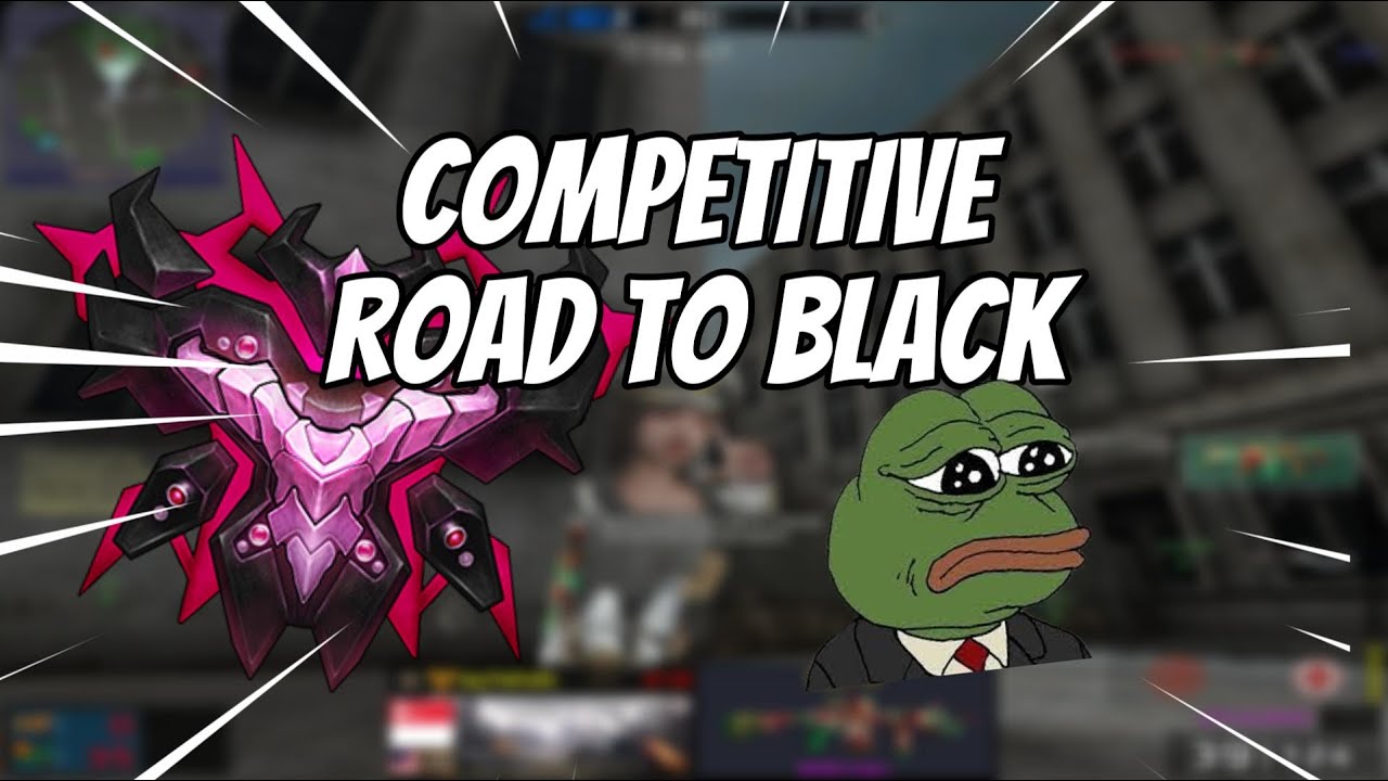 BlackShot Road To Black! #1