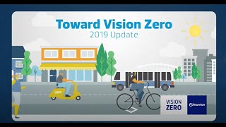 Toward Vision Zero 2019 Update Profile