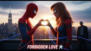 Spider-Man’s Forbidden Love Story 🕸️💔 | The Secret Romance That Shook New York