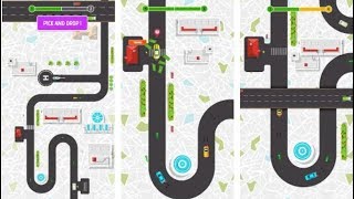 Drive and Pick Android Gameplay | Games Lovers screenshot 3