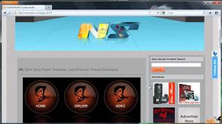 Welcome to the Nera Studio Redesigned website Tour screenshot 4