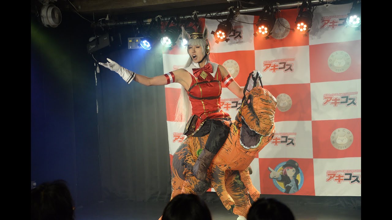 【ウマ娘】ゴルシが伝説のライブしてきた【踊ってみた/パフォーマンス】