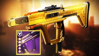 This SMG Is Going To Be Meta You Need To Farm It