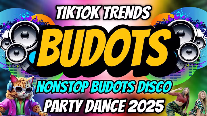BUDOTS PARTY DANCE | NONSTOP BUDOTS VIRAL REMIX 2025