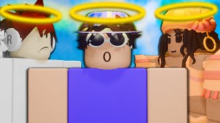 The 7 Heavenly Virtues as Roblox Games
