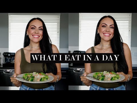 What I Eat In A Day| Jenny Craig Rapid Results