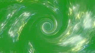 Green Screen Magic spiral animation Video Footage Free HD Футаж Магия спирали хромакей