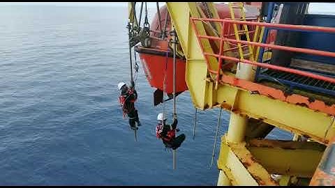 Scaffolder job (offshore)