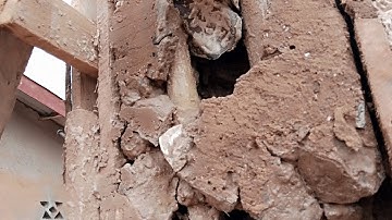 Engineering Review: Bamboo Hybrid Column Surface Defects