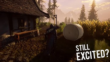 Ashes Of Creation MMORPG "Why I