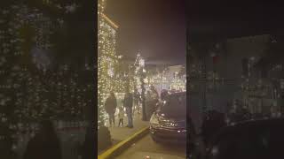 The MOST MAGICAL CHRISTMAS Town!!! 🤩🎄 St. Augustine, Florida