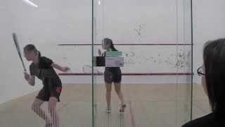 20150609 HKSquashCham RWu vs ChengNC G1