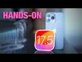Ios 175 out now heres everything new