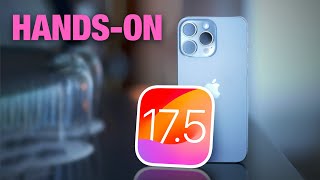 Ios 175 Out Now Heres Everything New