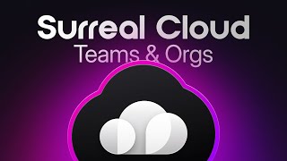 Build, secure, and ship apps faster, together in Surreal Cloud