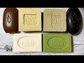 Soap//Soap cutting//ASMR//Satisfying/116💚