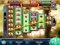 JUNGLE WILD Video Slot Casino Game with a 