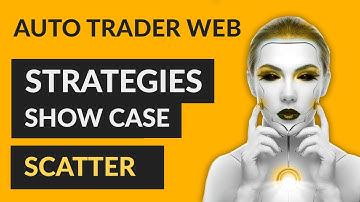Auto Trader Strategy - Scatter