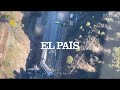 Las imágenes aéreas de los trenes accidentados en Adamuz | EL PAÍS