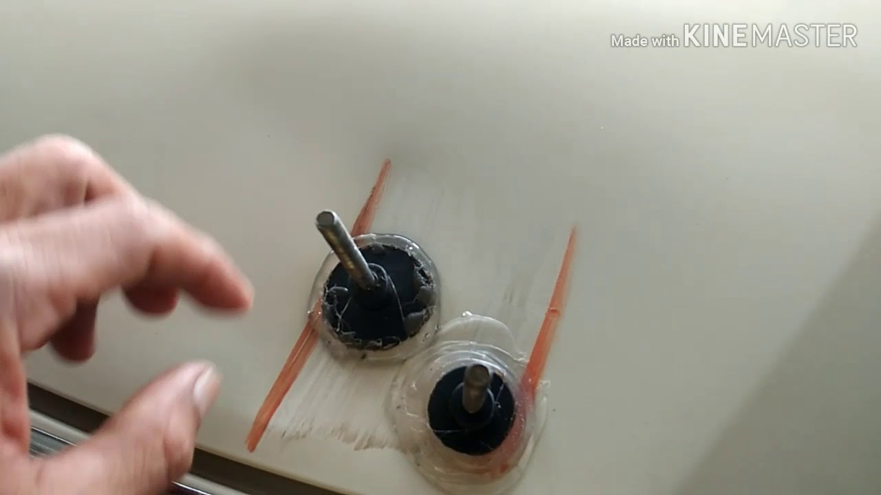 Cara memperbaiki body mobil yang penyok 