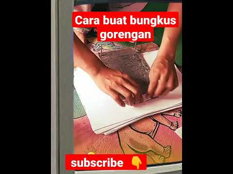 Video: Apakah arsip kertas nasi?