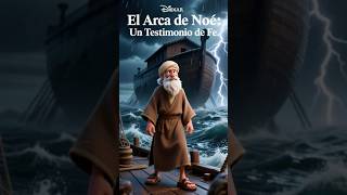 El Arca de Noé Un Testimonio de Fe #shortsespanol