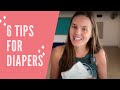 6 Tips You Didn't Know To Change your Baby's Diaper