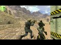 Counter Strike = 5vs5 Bots Easy