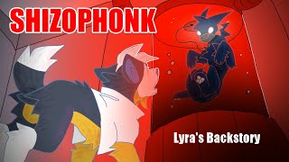 Shizophonk | Original Animation Meme | LYRA'S BACKSTORY