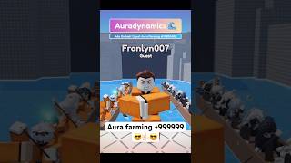 Roblox Pacu Jalur Aura Farming