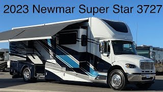 2023 Newmar Super Star 3727