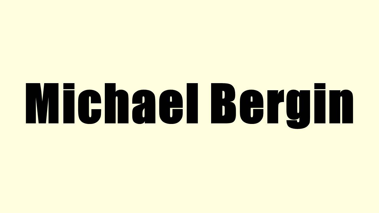 Michael Bergin