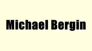 Michael Bergin