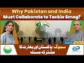 Why Pakistan and India Must Collaborate to Tackle Smog?