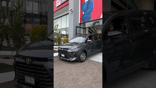 Entrega de nueva Toyota Avanza 2024 #mexico #toyota #aguascalientes #viral