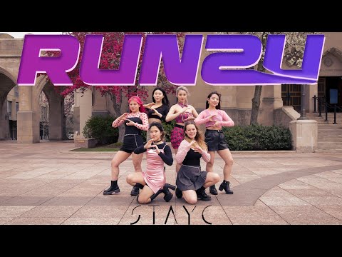 [KPOP IN PUBLIC | BOSTON] STAYC (스테이씨) - RUN2U | Dance Cover by miXx