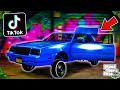 Making & Rating Viral Tiktok GTA 5 Car Customization Videos! (Benny's Lowriders Edition!)