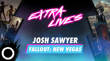 Obsidian Extra Lives with Studio Design Director Josh Sawyer