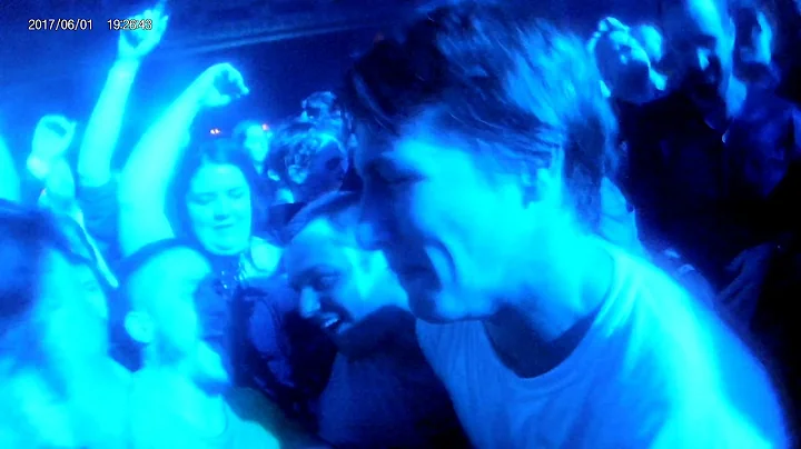 Andrew W.K. PartyCam - Vic Theatre 5.12.2018 - Part 3 of 3