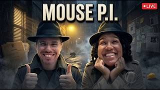 Vivian The Femme Fatail - Let's Play Mouse: P.I. For Hire - Part 4