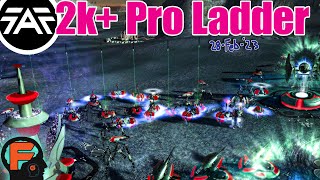 FAF Pro Level 1v1 Ladder | 2k Rated - Angelic w9/2023