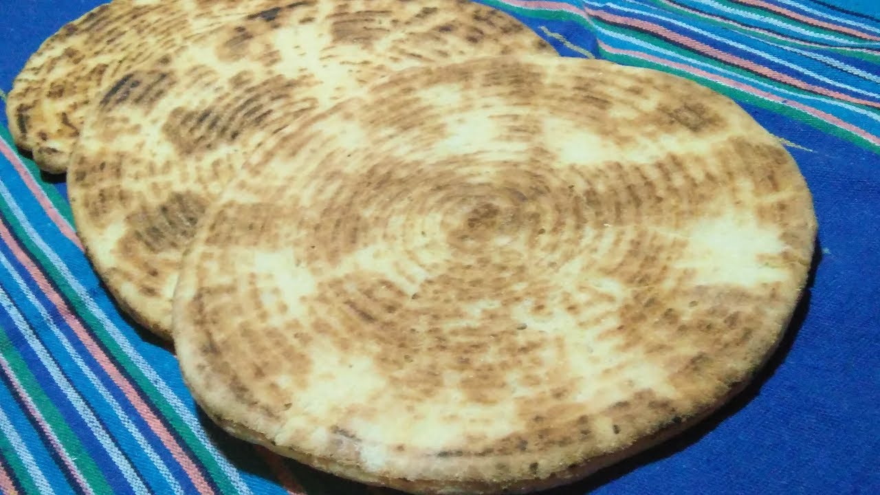 كسرة خسيس خالية من الغلوتين