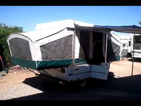 2002 coleman taos