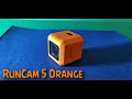 ОТЛИЧНЫЙ ОБЗОР БЮДЖЕТНОЙ КАМЕРЫ RunCam 5 Orange