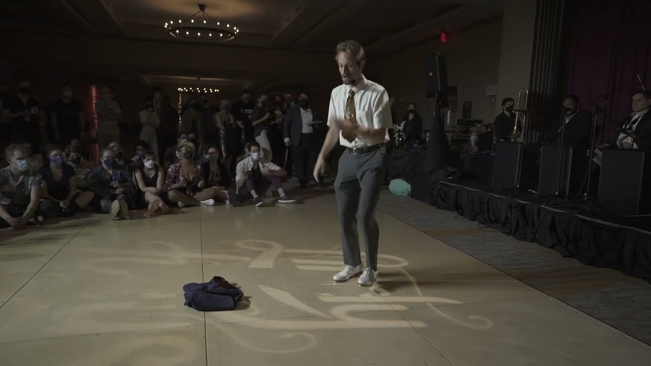 Lindy Focus XX Performance - I Got Rhythm, Lindy Focus Variations