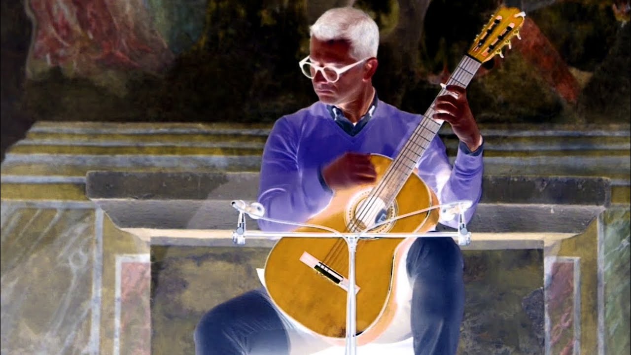 J. Dowland: Forlorne hope fancy; Marco De Biasi