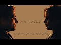 Katniss and Peeta | Hold Me While You Wait