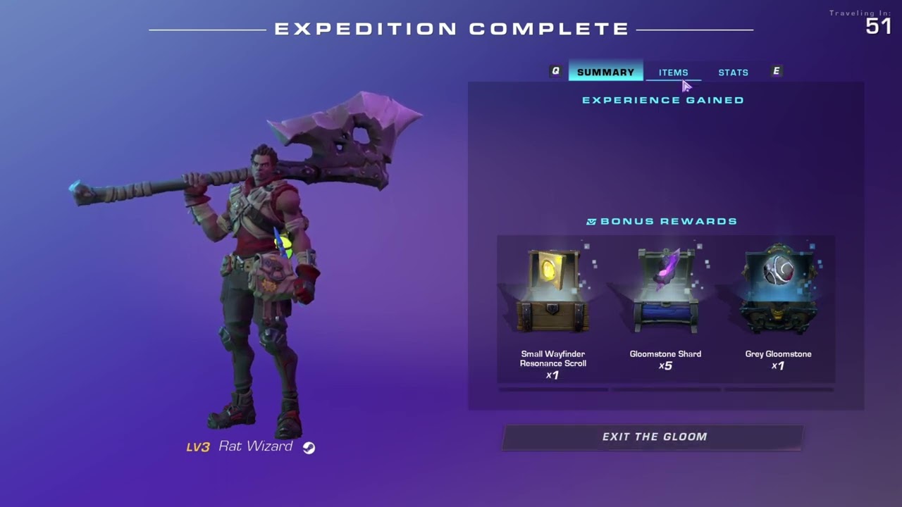 Wayfinder - Highly Underrated Unfinished Gem!