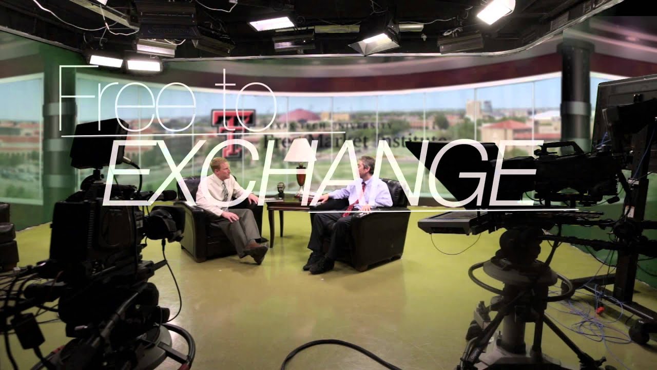 Free to Exchange with Benjamin Powell