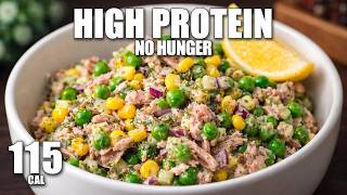 If You're Over 50, This Recipe Is for You! Losing Weight for Summer: I Eat This Salad Every Week screenshot 3